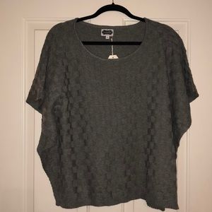 Mud Pie Parker poncho